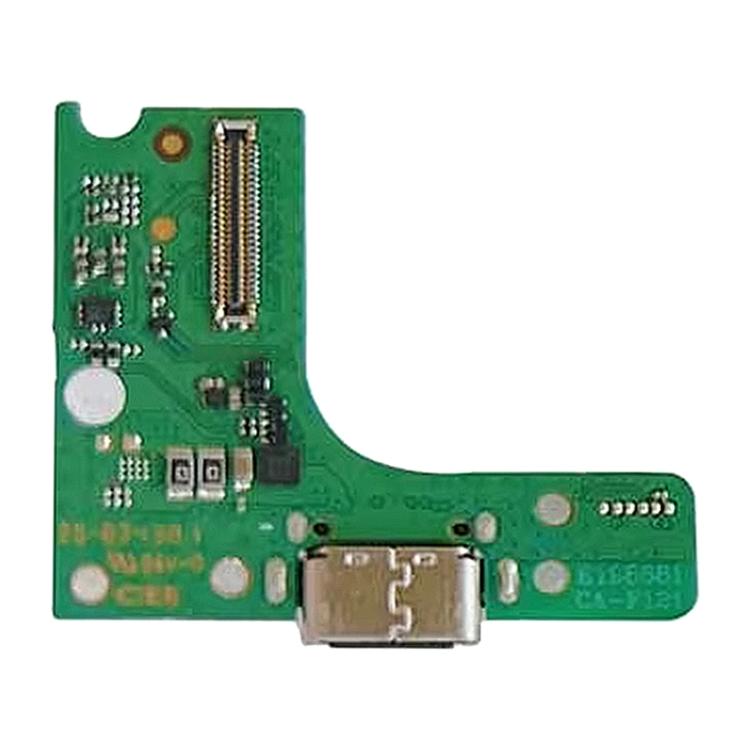 For TCL Tab 10s Charging Port Board - For TCL by buy2fix | Online Shopping UK | buy2fix