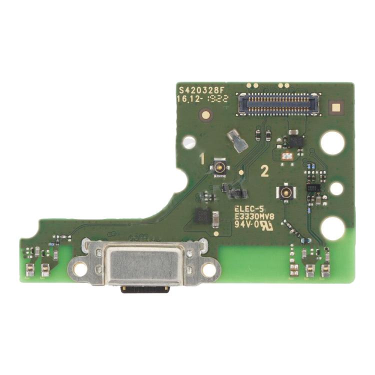 For TCL Tab 10s 5G Charging Port Board - For TCL by buy2fix | Online Shopping UK | buy2fix