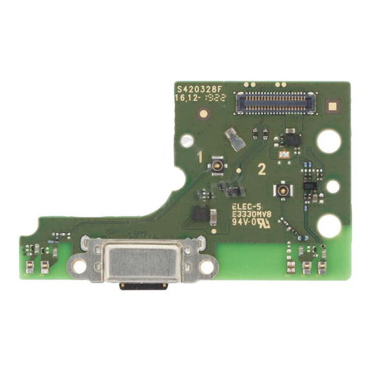 For TCL Tab 10s 5G Charging Port Board - For TCL by buy2fix | Online Shopping UK | buy2fix