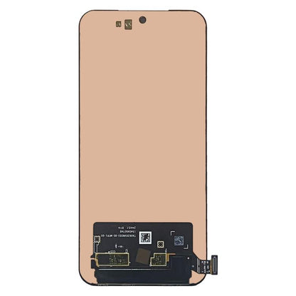 For OnePlus 13s CPH2723 Original LCD Screen with Digitizer Full Assembly (Black) - LCD Screen by buy2fix | Online Shopping UK | buy2fix