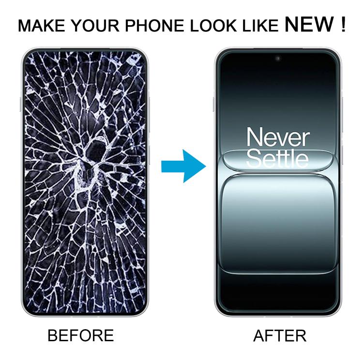 For OnePlus 13s CPH2723 Original LCD Screen with Digitizer Full Assembly (Black) - LCD Screen by buy2fix | Online Shopping UK | buy2fix