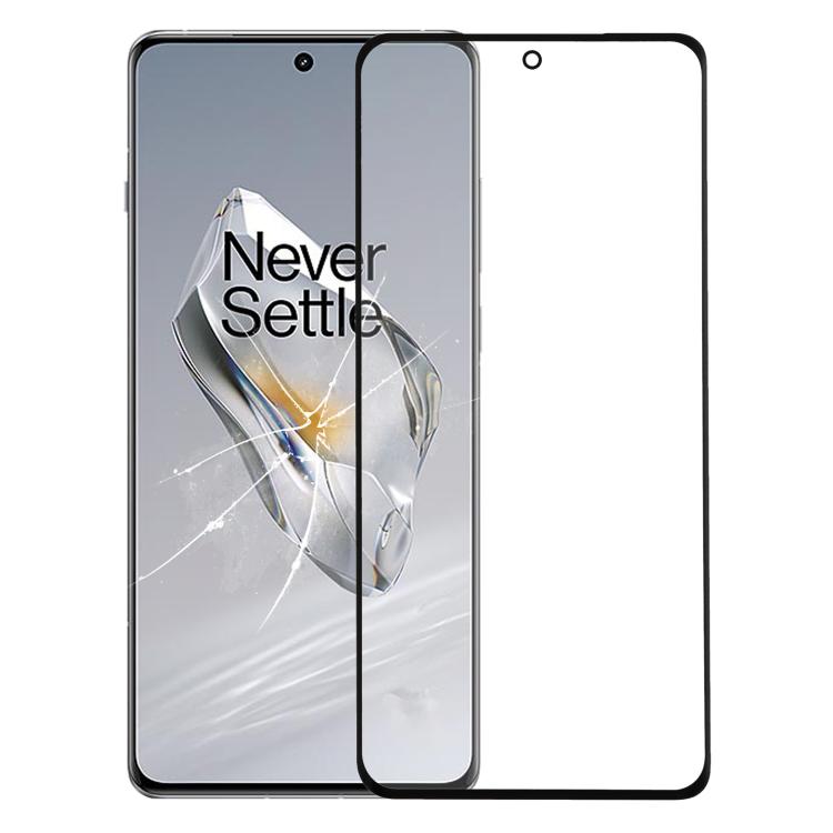 For OnePlus 12 Front Screen Outer Glass Lens with OCA Optically Clear Adhesive - LCD Related Parts by buy2fix | Online Shopping UK | buy2fix