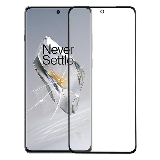 For OnePlus 12 Front Screen Outer Glass Lens with OCA Optically Clear Adhesive - LCD Related Parts by buy2fix | Online Shopping UK | buy2fix
