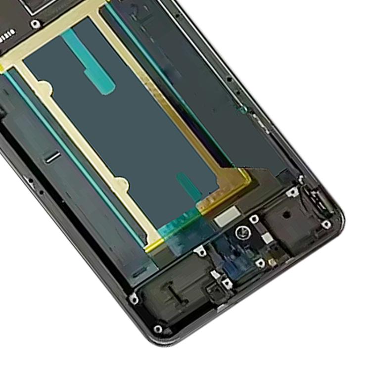 For OnePlus Ace 5 Pro PKR110 Original LCD Screen Digitizer Full Assembly with Frame (Black) - LCD Screen by buy2fix | Online Shopping UK | buy2fix