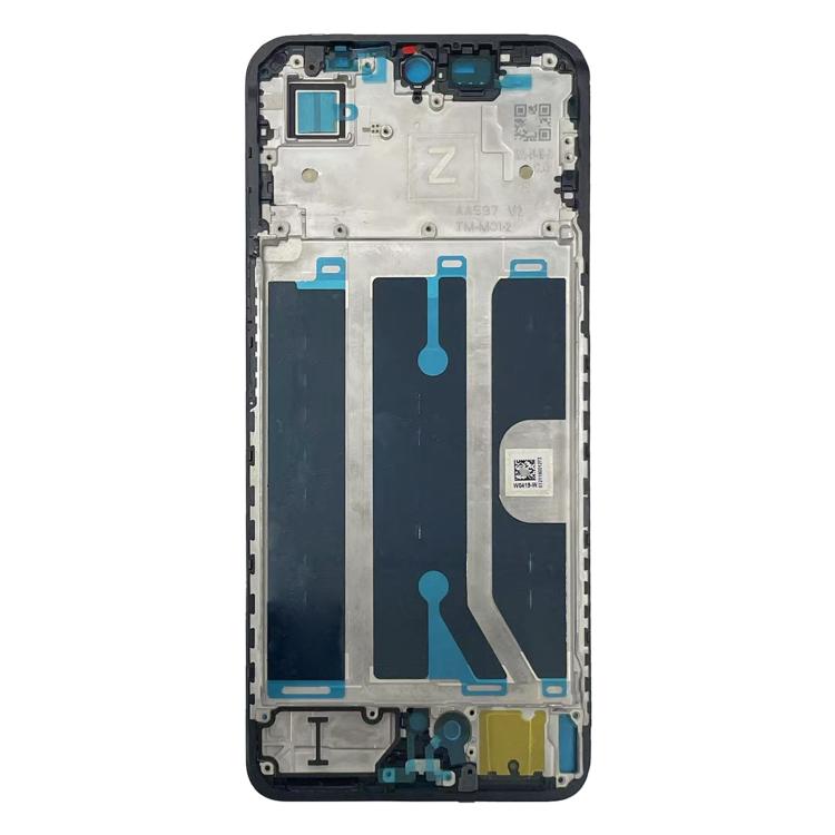For OnePlus Ace 5 Racing Middle Frame Bezel Plate - Frame Bezel Plate by buy2fix | Online Shopping UK | buy2fix