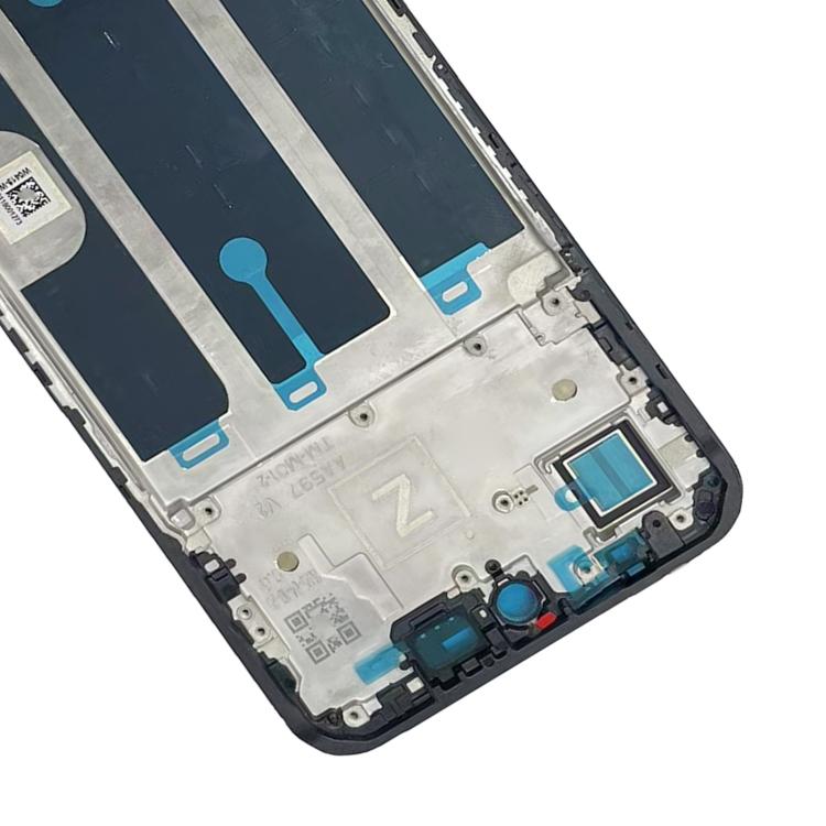For OnePlus Ace 5 Racing Middle Frame Bezel Plate - Frame Bezel Plate by buy2fix | Online Shopping UK | buy2fix