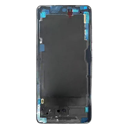 For OnePlus Ace 5 Pro PKR110 Middle Frame Bezel Plate (Black) - Frame Bezel Plate by buy2fix | Online Shopping UK | buy2fix