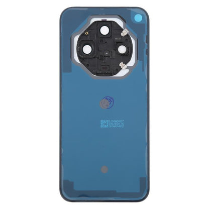 For OPPO Find X8 CPH2651 Original Back Cover with Camera Lens Cover(White) - Back Cover by buy2fix | Online Shopping UK | buy2fix