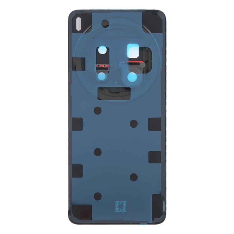 For vivo X200 Pro 5G Original Back Cover with Camera Lens Cover(Titanium) - Back Cover by buy2fix | Online Shopping UK | buy2fix