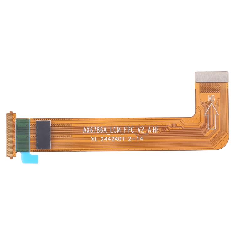 For Lenovo Tab M11 TB330FU Original LCD Flex Cable - Lenovo Spare Parts by buy2fix | Online Shopping UK | buy2fix