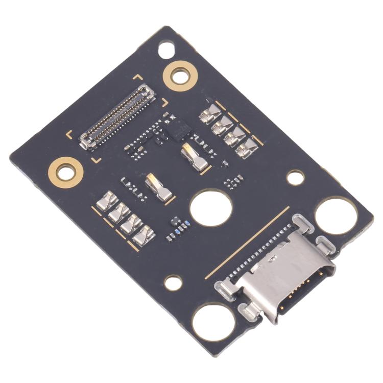 For Huawei MatePad 10.4 2022 BAH4-W09 Welding Charging Port Board - Tail Connector by buy2fix | Online Shopping UK | buy2fix