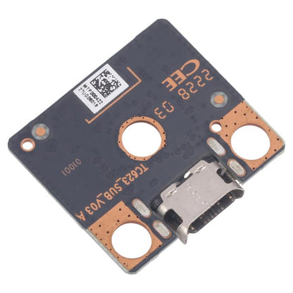 For Honor Pad 8 HEY-W09 Original Charging Port Board - Charging Port Board by buy2fix | Online Shopping UK | buy2fix