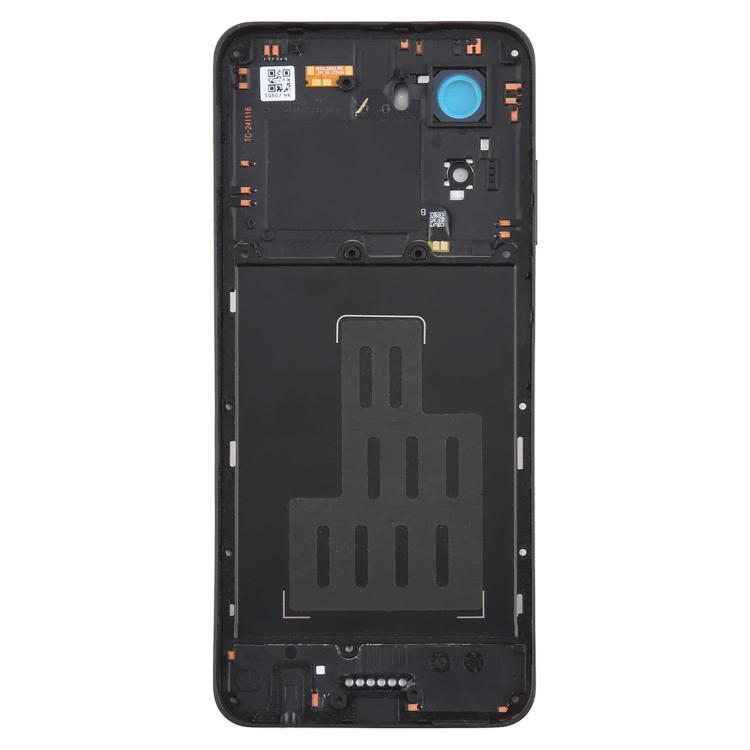 For HMD Fusion Original Back Cover(Black) - Others by buy2fix | Online Shopping UK | buy2fix