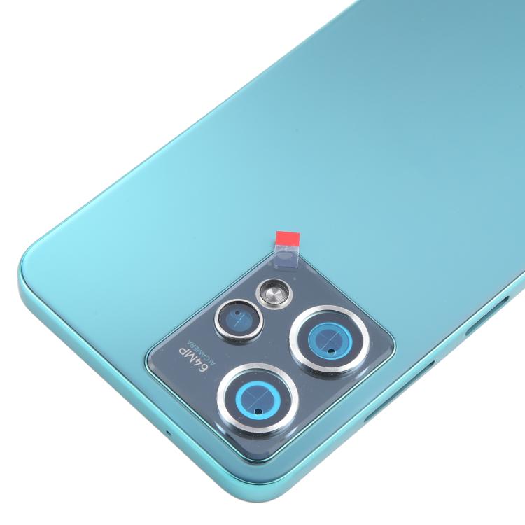 For HMD Crest Max Original Back Cover with Camera Frame(Green) - Others by buy2fix | Online Shopping UK | buy2fix