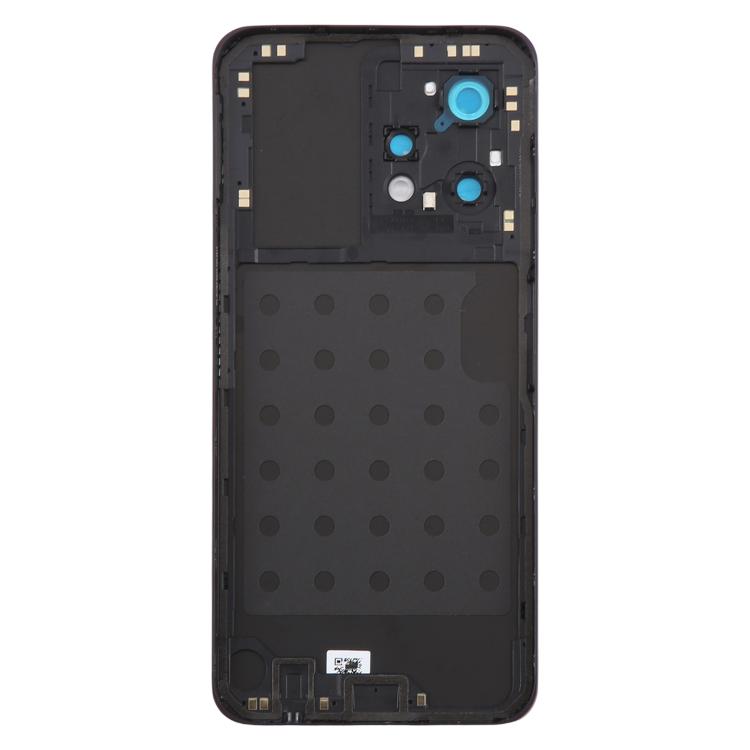 For HMD Crest Max Original Back Cover with Camera Frame(Purple) - Others by buy2fix | Online Shopping UK | buy2fix