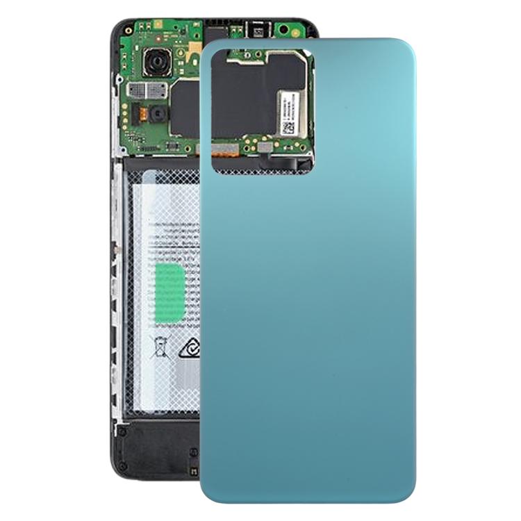 For HMD Crest Max Original Back Cover(Green) - Others by buy2fix | Online Shopping UK | buy2fix