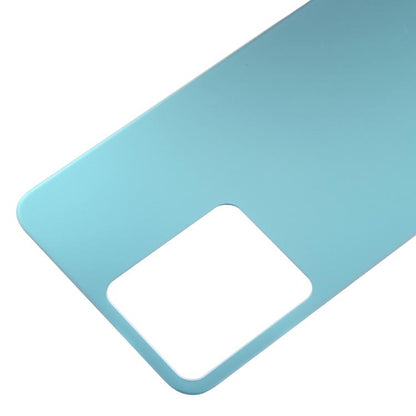 For HMD Crest Max Original Back Cover(Green) - Others by buy2fix | Online Shopping UK | buy2fix