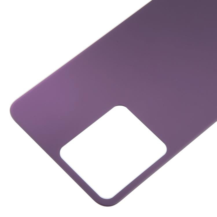 For HMD Crest Max Original Back Cover(Purple) - Others by buy2fix | Online Shopping UK | buy2fix