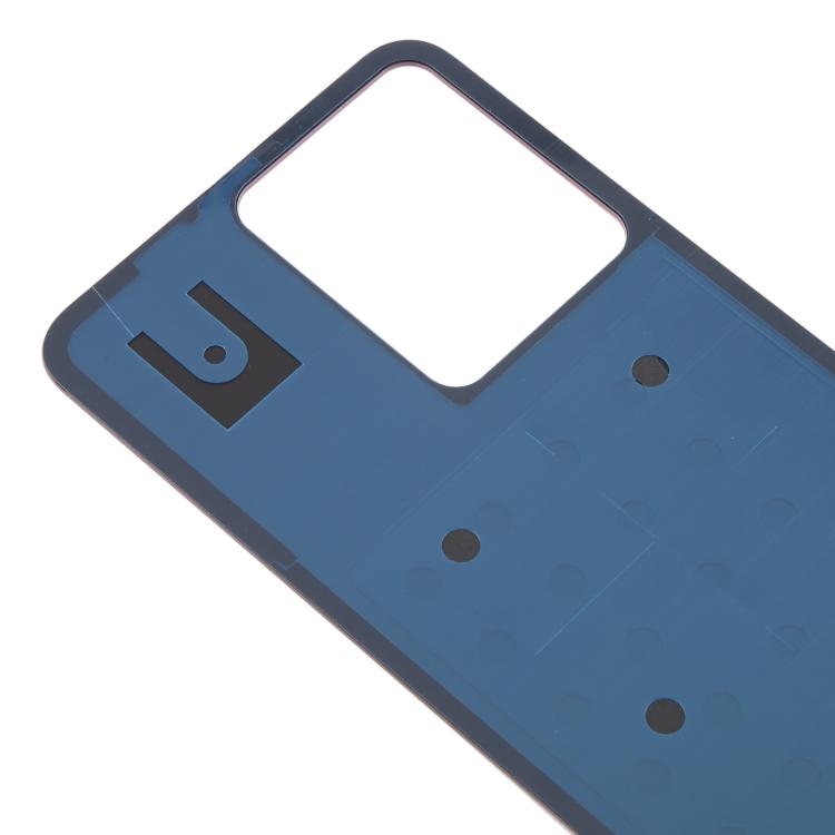 For HMD Crest Max Original Back Cover(Red) - Others by buy2fix | Online Shopping UK | buy2fix