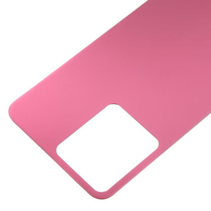 For HMD Crest Max Original Back Cover(Red) - Others by buy2fix | Online Shopping UK | buy2fix