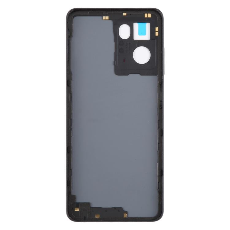 For HMD Pulse Original Back Cover(Black) - Others by buy2fix | Online Shopping UK | buy2fix