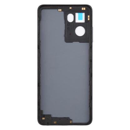 For HMD Pulse Original Back Cover(Black) - Others by buy2fix | Online Shopping UK | buy2fix