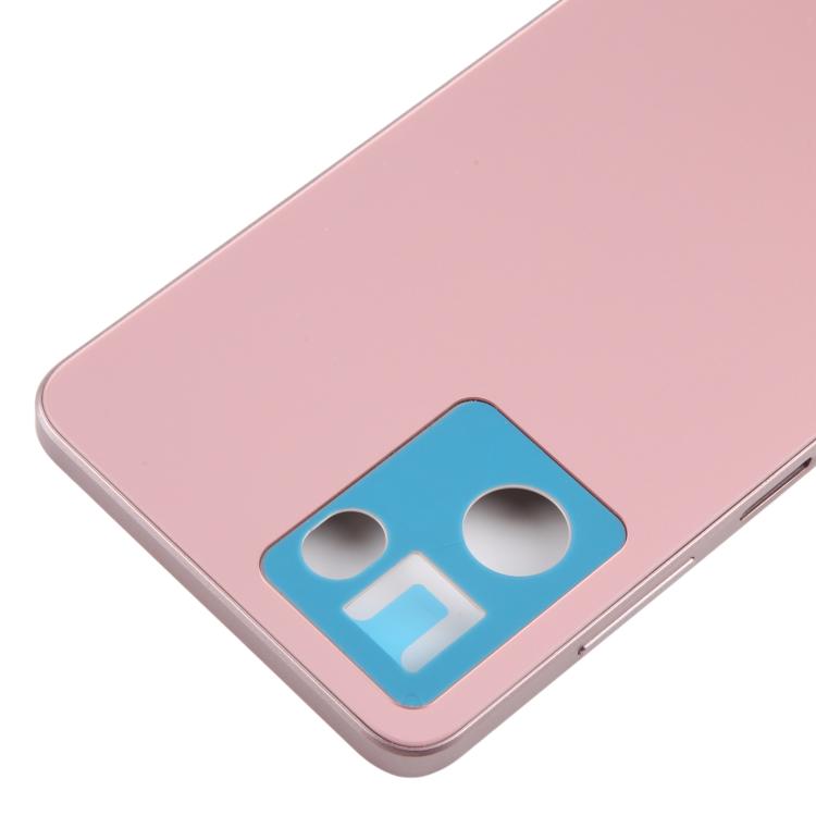 For HMD Pulse Original Back Cover(Pink) - Others by buy2fix | Online Shopping UK | buy2fix