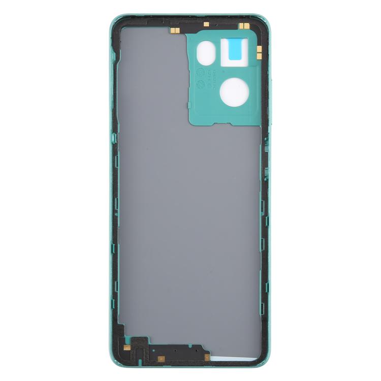 For HMD Pulse Original Back Cover(Green) - Others by buy2fix | Online Shopping UK | buy2fix