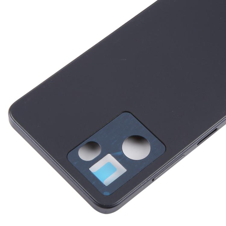 For HMD Pulse+ Original Back Cover(Black) - Others by buy2fix | Online Shopping UK | buy2fix