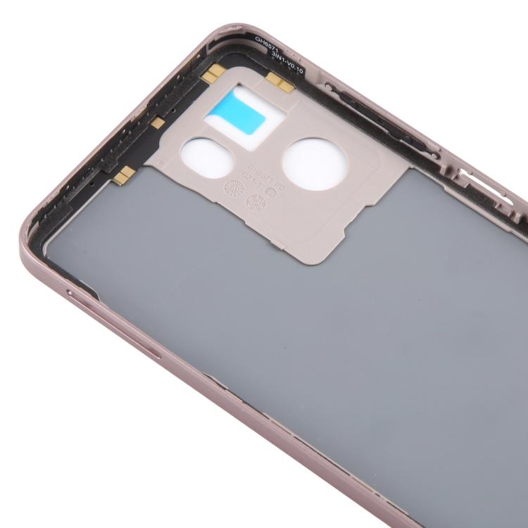 For HMD Pulse+ Original Back Cover(Pink) - Others by buy2fix | Online Shopping UK | buy2fix