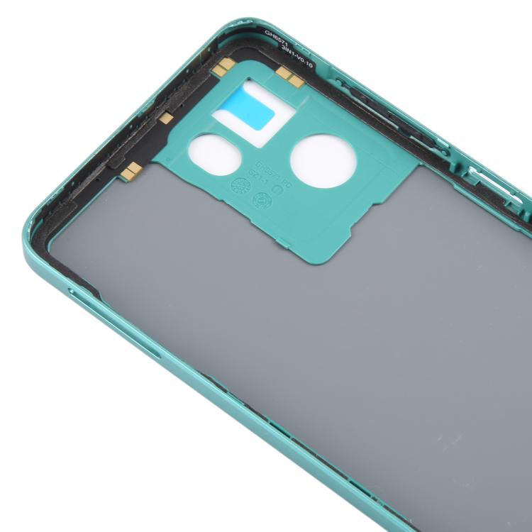 For HMD Pulse+ Original Back Cover(Green) - Others by buy2fix | Online Shopping UK | buy2fix