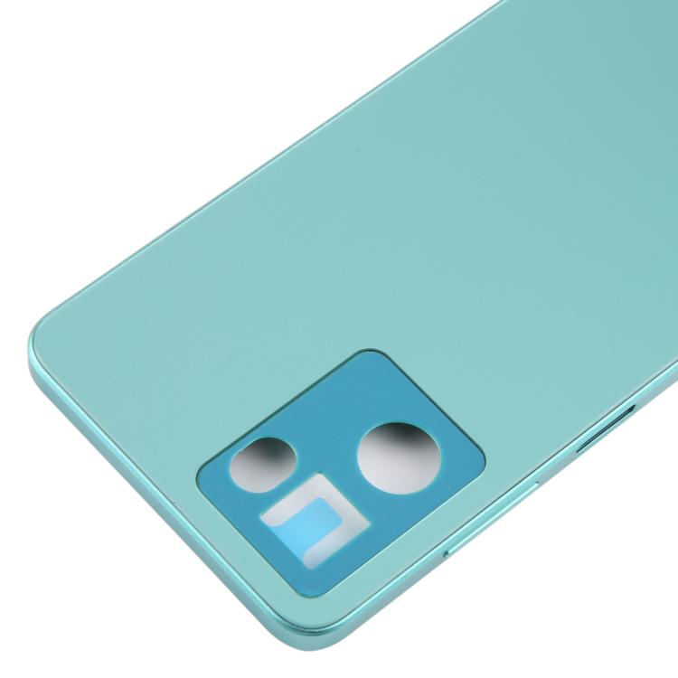 For HMD Pulse+ Original Back Cover(Green) - Others by buy2fix | Online Shopping UK | buy2fix