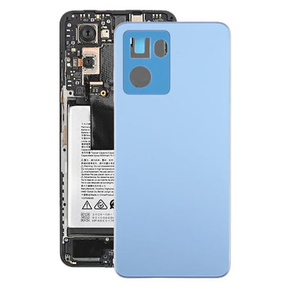 For HMD Pulse+ Original Back Cover(Blue) - Others by buy2fix | Online Shopping UK | buy2fix