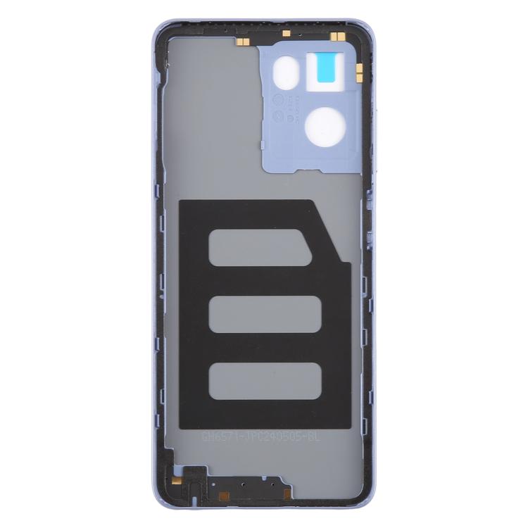For HMD Pulse+ Original Back Cover(Blue) - Others by buy2fix | Online Shopping UK | buy2fix