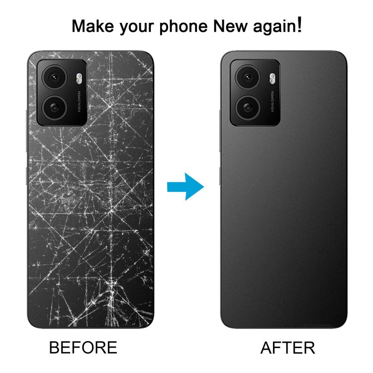 For HMD Pulse+ Original Back Cover(Blue) - Others by buy2fix | Online Shopping UK | buy2fix