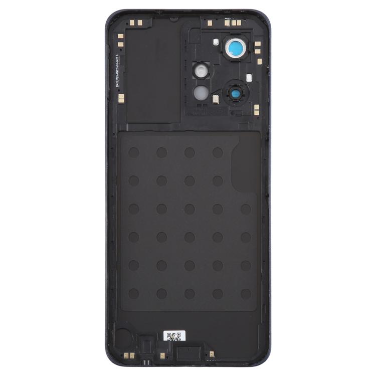 For HMD Crest Original Back Cover with Camera Frame(Blue) - Others by buy2fix | Online Shopping UK | buy2fix