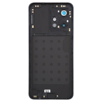 For HMD Crest Original Back Cover with Camera Frame(Blue) - Others by buy2fix | Online Shopping UK | buy2fix