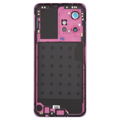For HMD Crest Original Back Cover with Camera Frame(Purple) - Others by buy2fix | Online Shopping UK | buy2fix