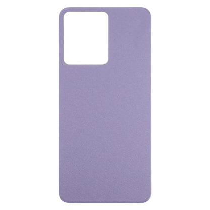 For HMD Crest Original Back Cover(Purple) - Others by buy2fix | Online Shopping UK | buy2fix