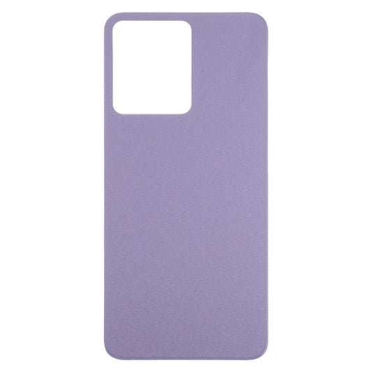 For HMD Crest Original Back Cover(Purple) - Others by buy2fix | Online Shopping UK | buy2fix