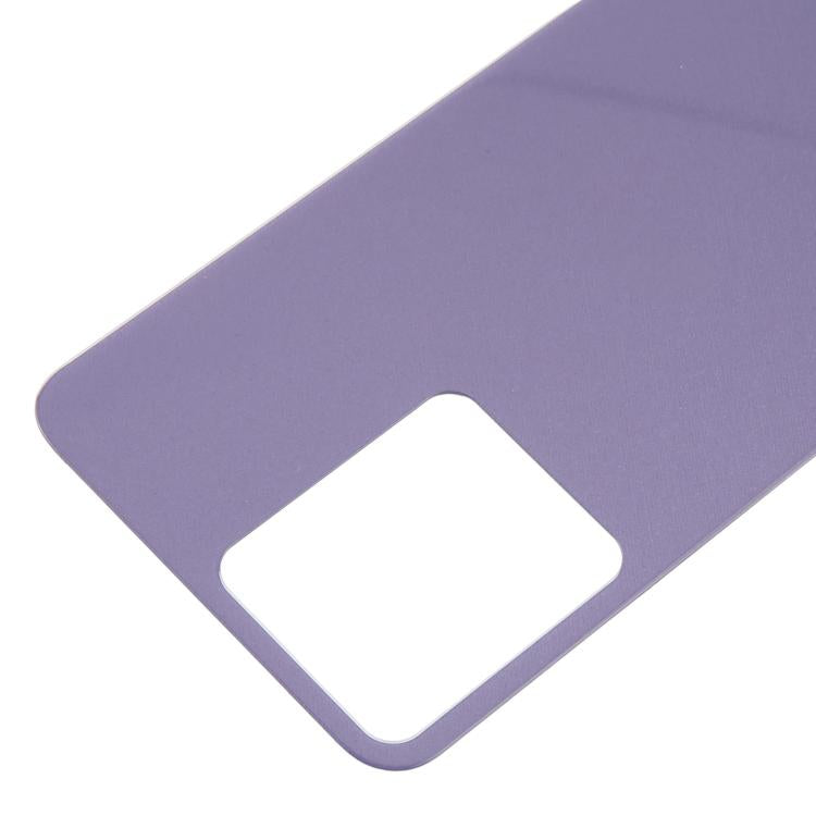 For HMD Crest Original Back Cover(Purple) - Others by buy2fix | Online Shopping UK | buy2fix