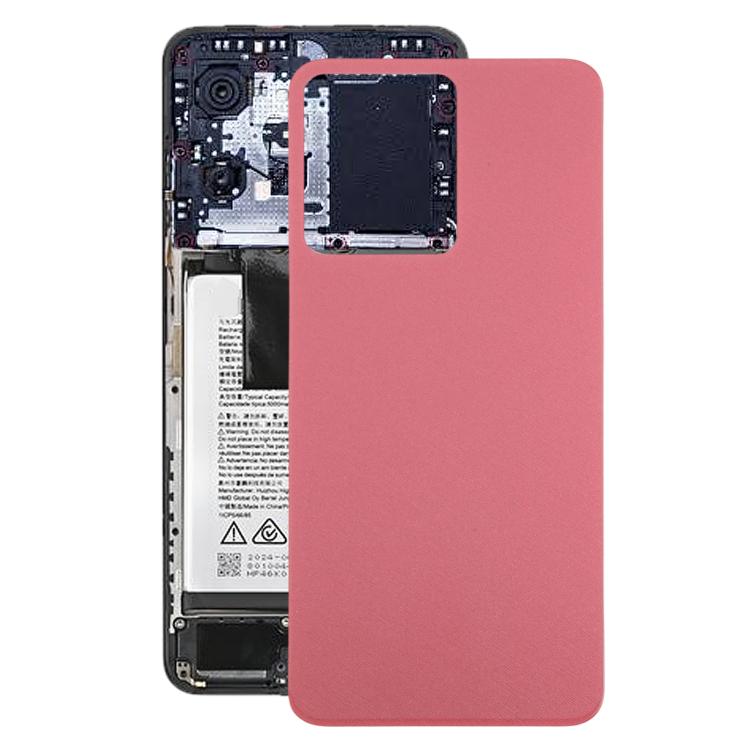 For HMD Crest Original Back Cover(Red) - Others by buy2fix | Online Shopping UK | buy2fix