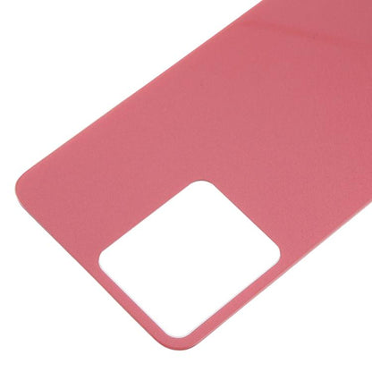 For HMD Crest Original Back Cover(Red) - Others by buy2fix | Online Shopping UK | buy2fix