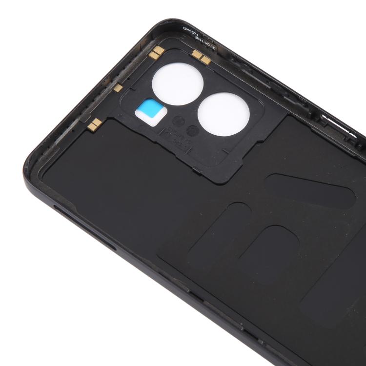 For HMD Pulse Pro Original Back Cover with Camera Frame(Dark Blue) - Others by buy2fix | Online Shopping UK | buy2fix