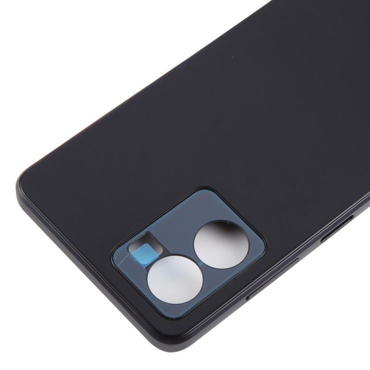 For HMD Pulse Pro Original Back Cover with Camera Frame(Dark Blue) - Others by buy2fix | Online Shopping UK | buy2fix