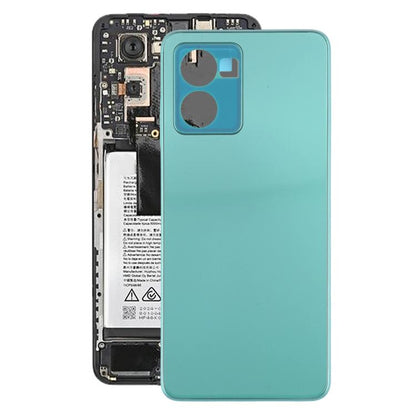 For HMD Pulse Pro Original Back Cover with Camera Frame(Green) - Others by buy2fix | Online Shopping UK | buy2fix