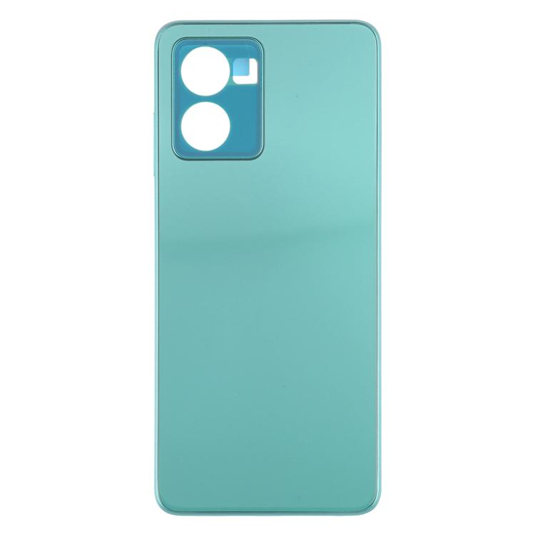 For HMD Pulse Pro Original Back Cover with Camera Frame(Green) - Others by buy2fix | Online Shopping UK | buy2fix