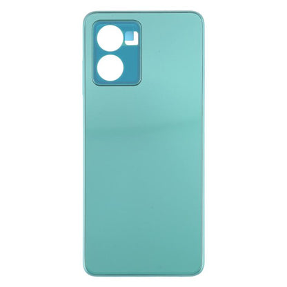 For HMD Pulse Pro Original Back Cover with Camera Frame(Green) - Others by buy2fix | Online Shopping UK | buy2fix