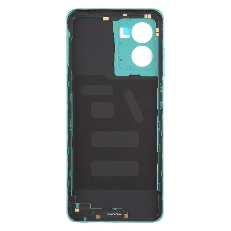For HMD Pulse Pro Original Back Cover with Camera Frame(Green) - Others by buy2fix | Online Shopping UK | buy2fix