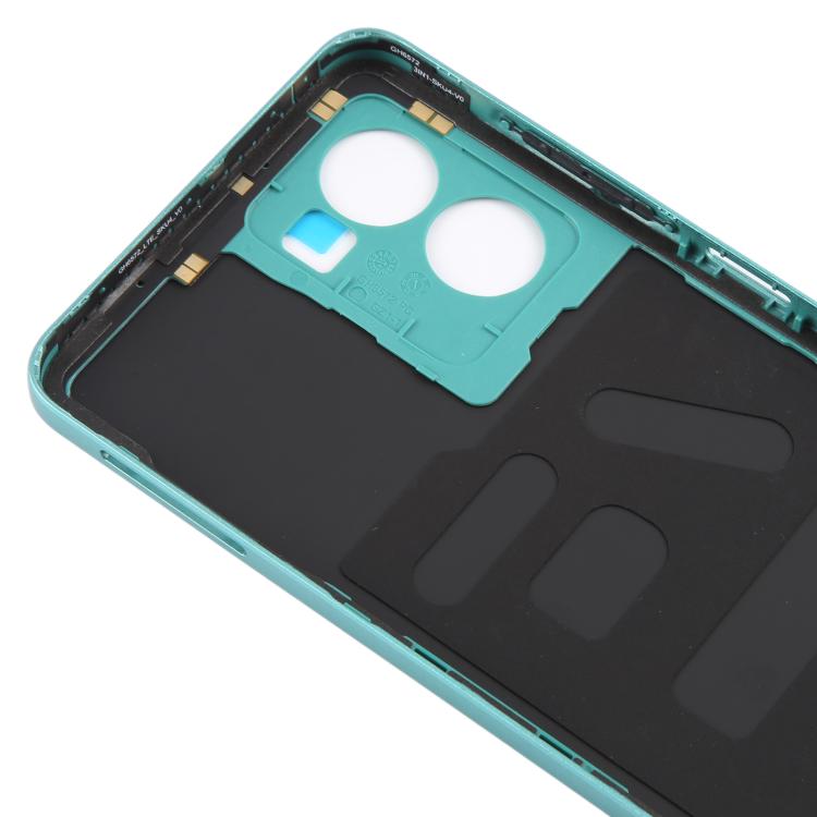 For HMD Pulse Pro Original Back Cover with Camera Frame(Green) - Others by buy2fix | Online Shopping UK | buy2fix